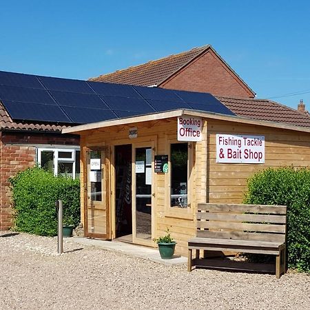 Pigeon Cottage Bed & Breakfast North Somercotes Dış mekan fotoğraf