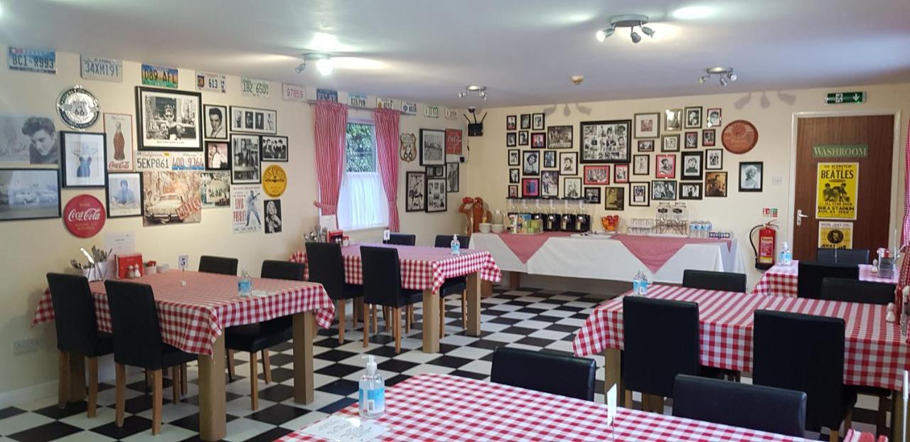 Pigeon Cottage Bed & Breakfast North Somercotes Dış mekan fotoğraf