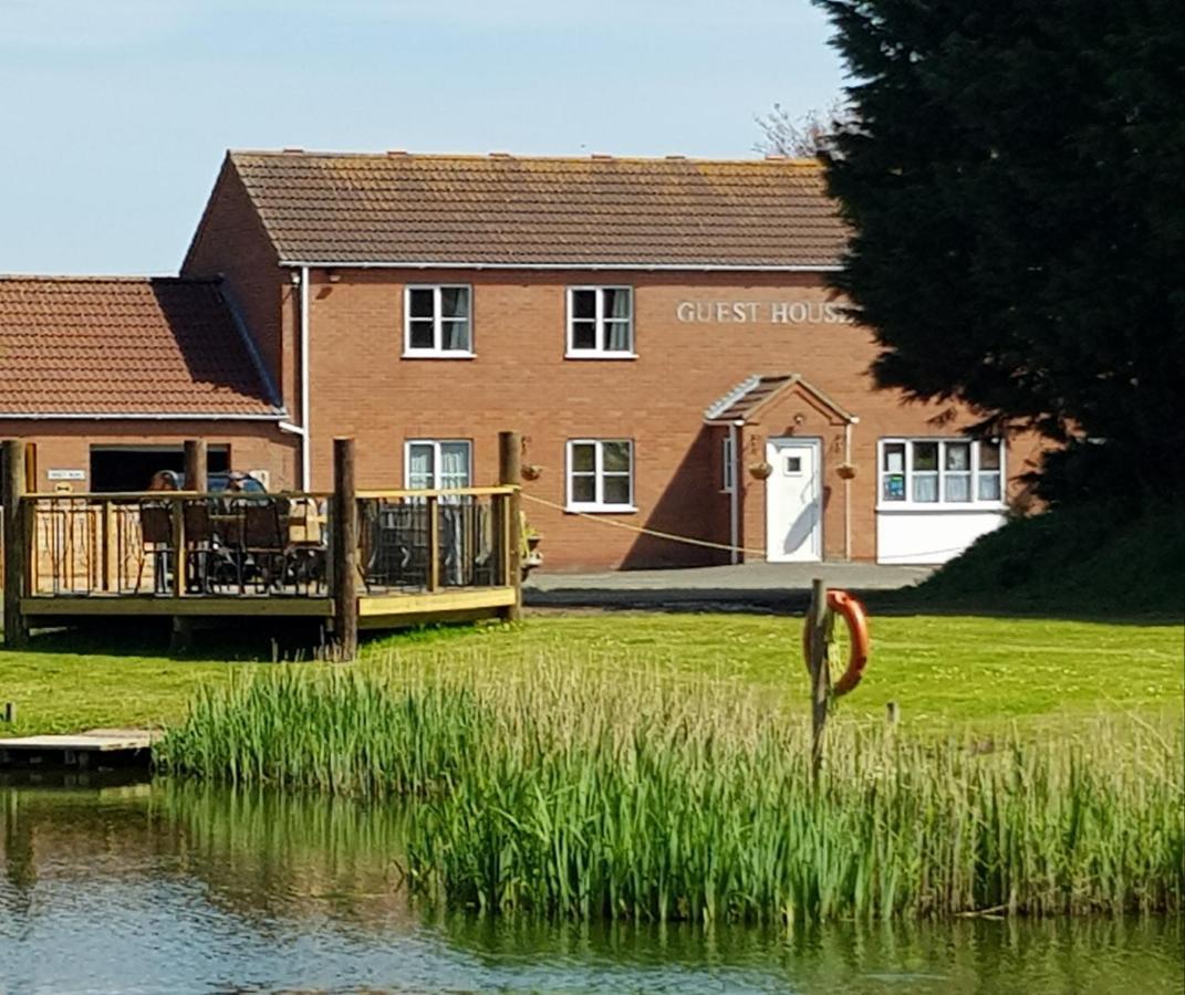 Pigeon Cottage Bed & Breakfast North Somercotes Dış mekan fotoğraf