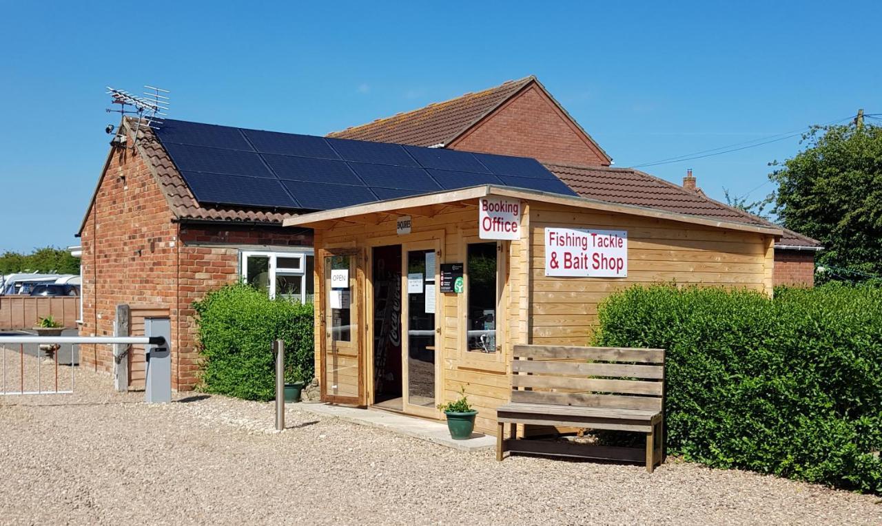 Pigeon Cottage Bed & Breakfast North Somercotes Dış mekan fotoğraf