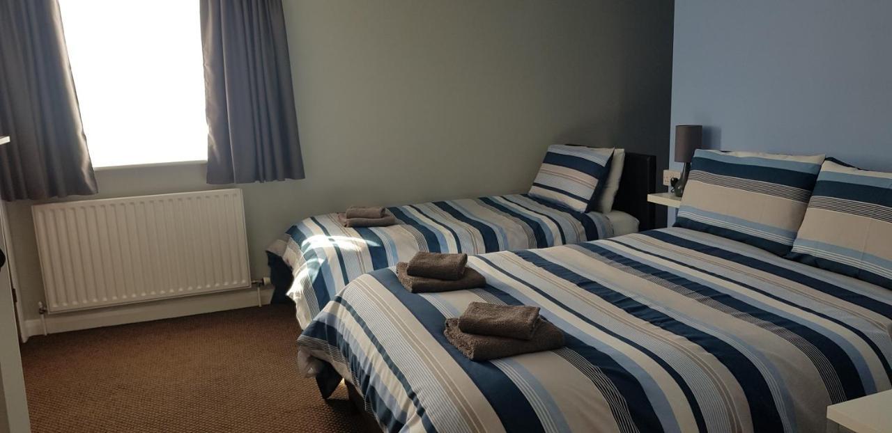 Pigeon Cottage Bed & Breakfast North Somercotes Dış mekan fotoğraf