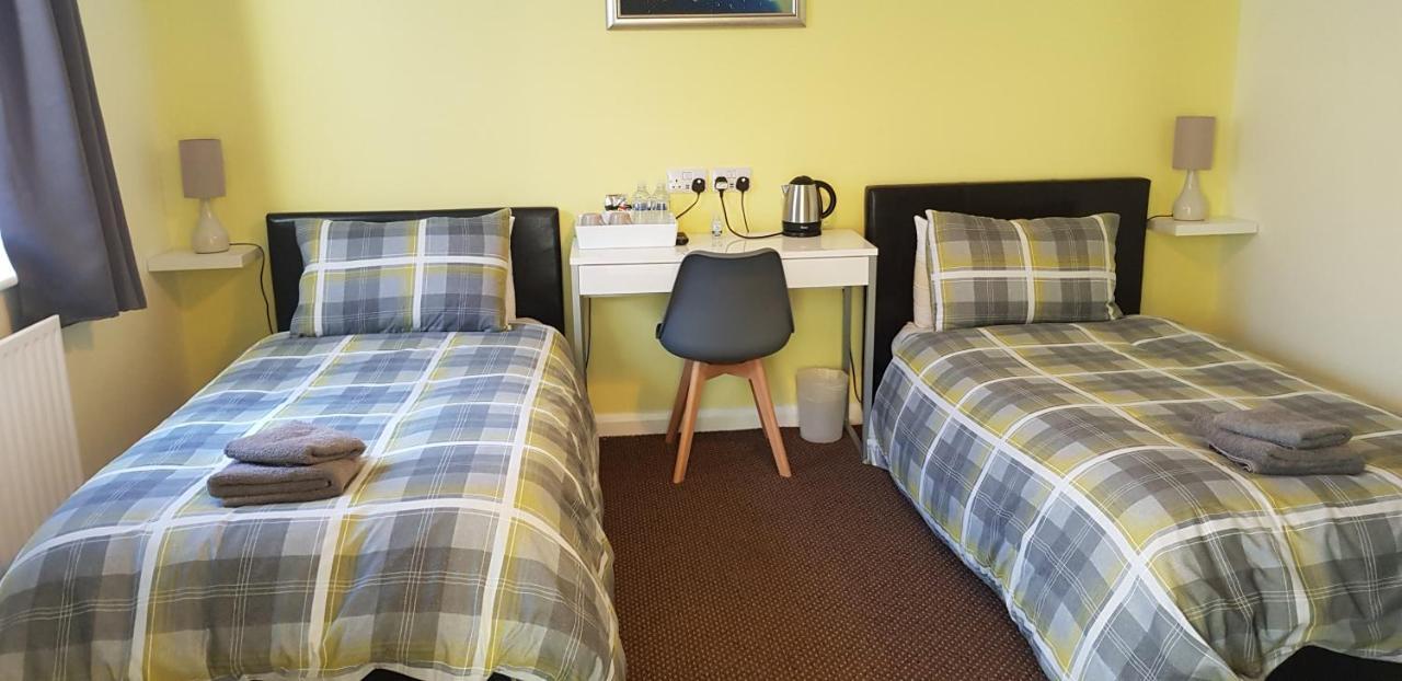 Pigeon Cottage Bed & Breakfast North Somercotes Dış mekan fotoğraf