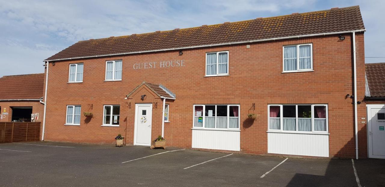 Pigeon Cottage Bed & Breakfast North Somercotes Dış mekan fotoğraf